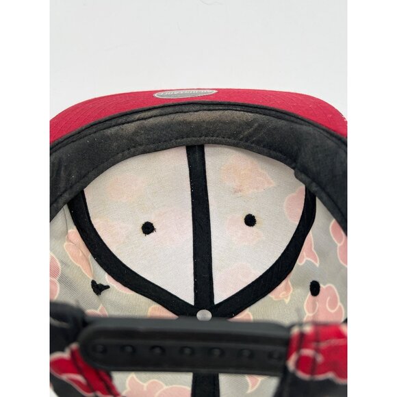 Naruto Shippuden Akatsuki Adjustable Snapback Cap - Picture 10 of 10